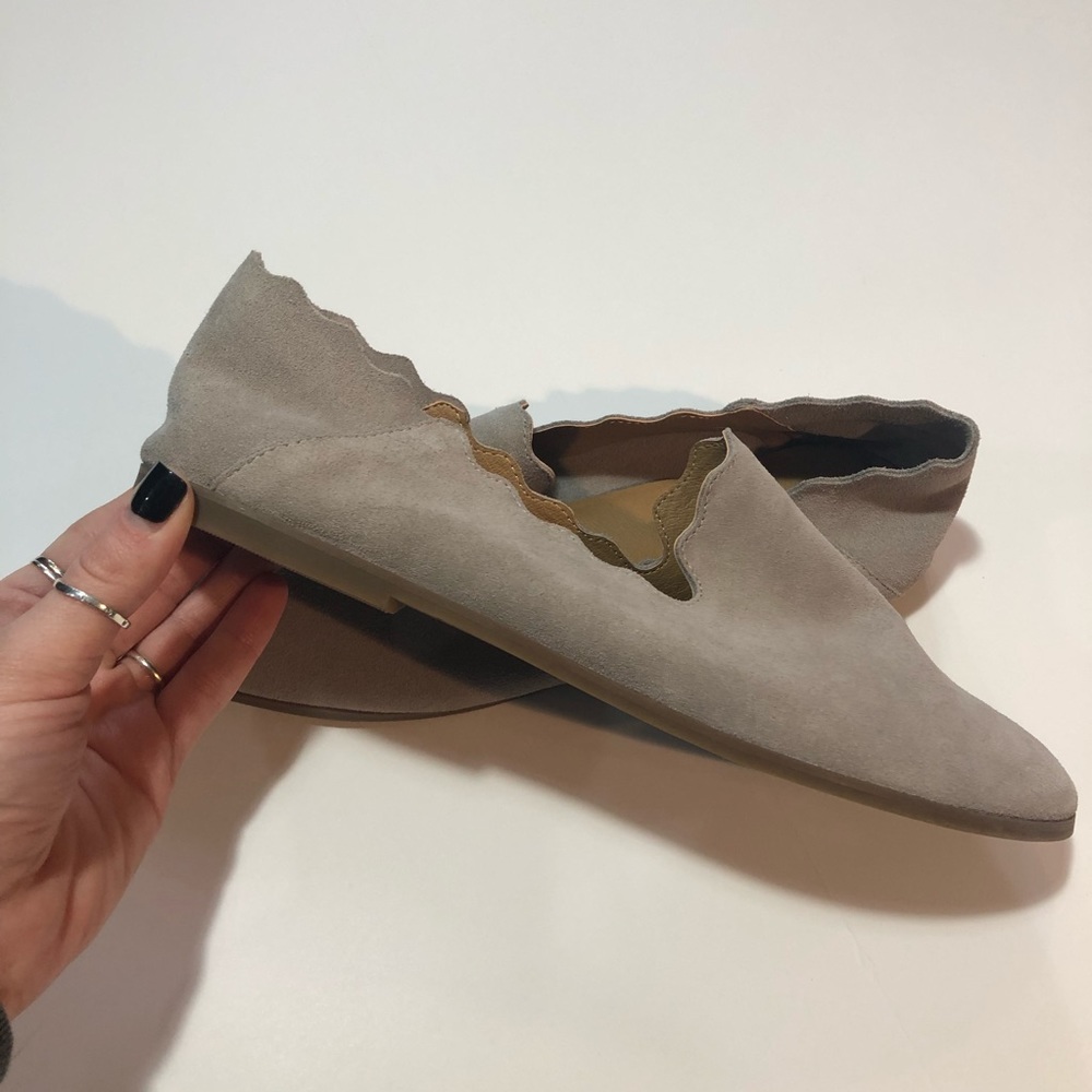 Lucky Brand caliya Flats